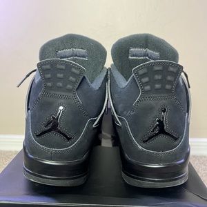 Jordan 4 Black Cats